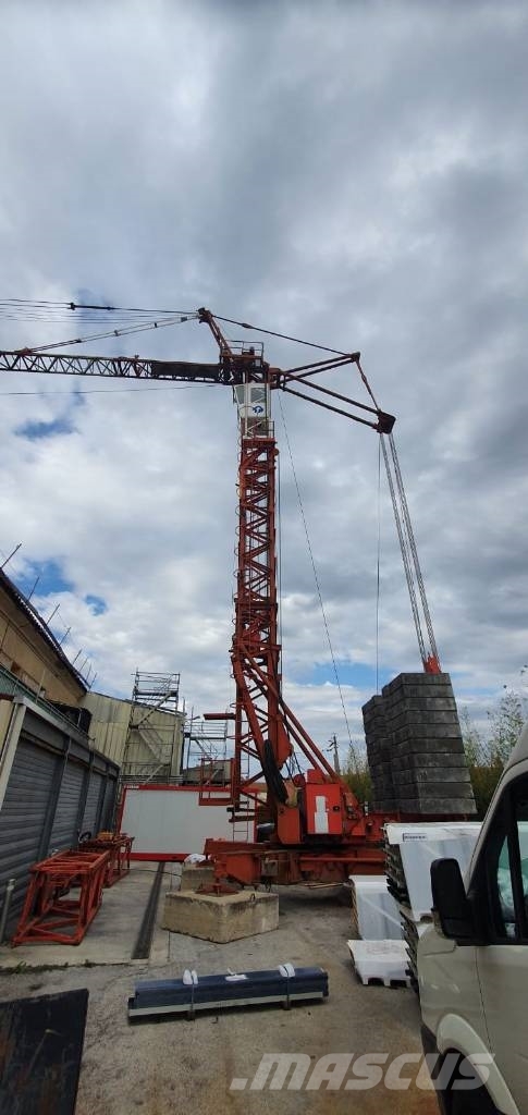 Potain GTMR 386 B Torņa celtņi