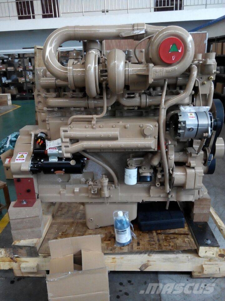 Cummins KTTA19-C700 engine for excavator/digger use Motorer