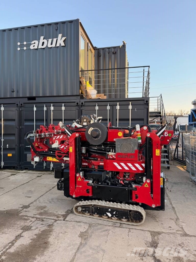 Hoeflon C6e Lithium year 2022 Mini daruk