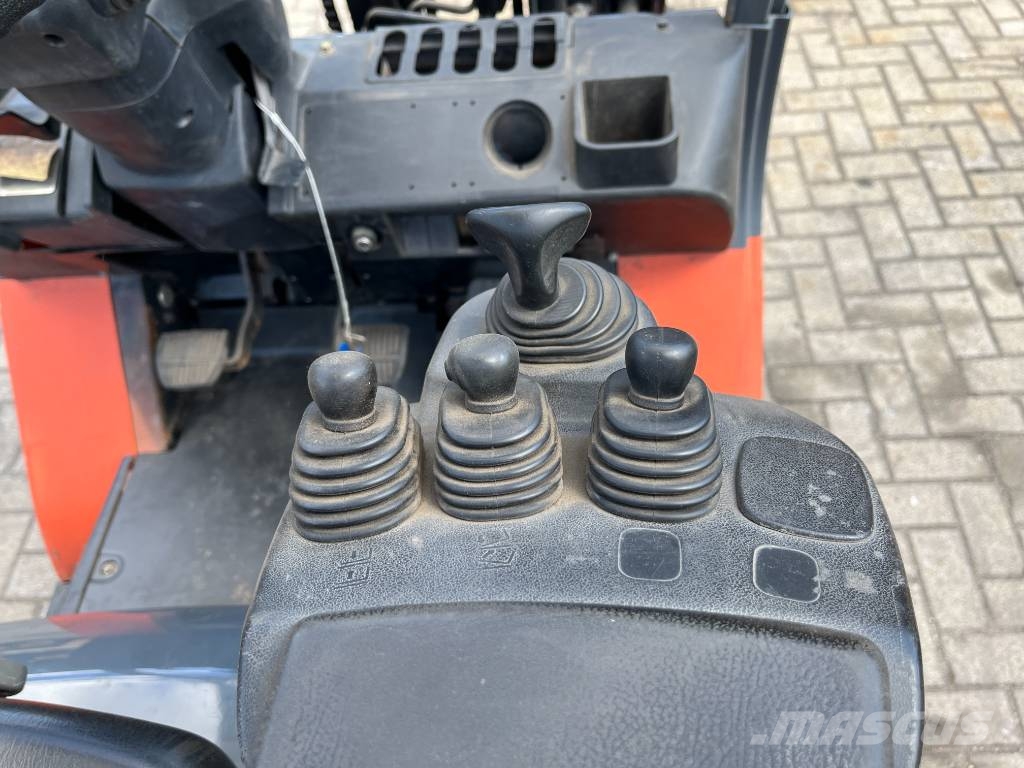 Toyota 7 FG 18 V-2496 OB Plinski viljuškari