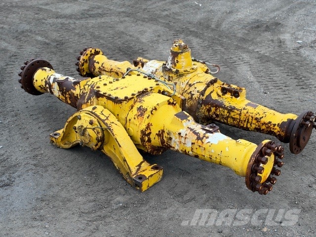 Komatsu WA 320-3 AXLES USED Assen