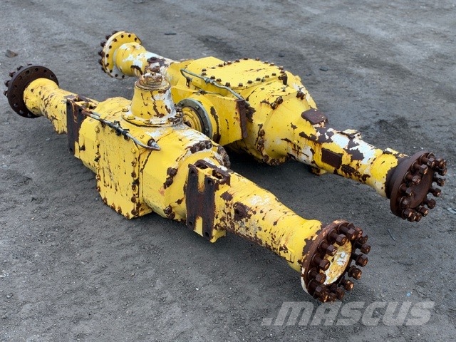 Komatsu WA 320-3 AXLES USED Assen