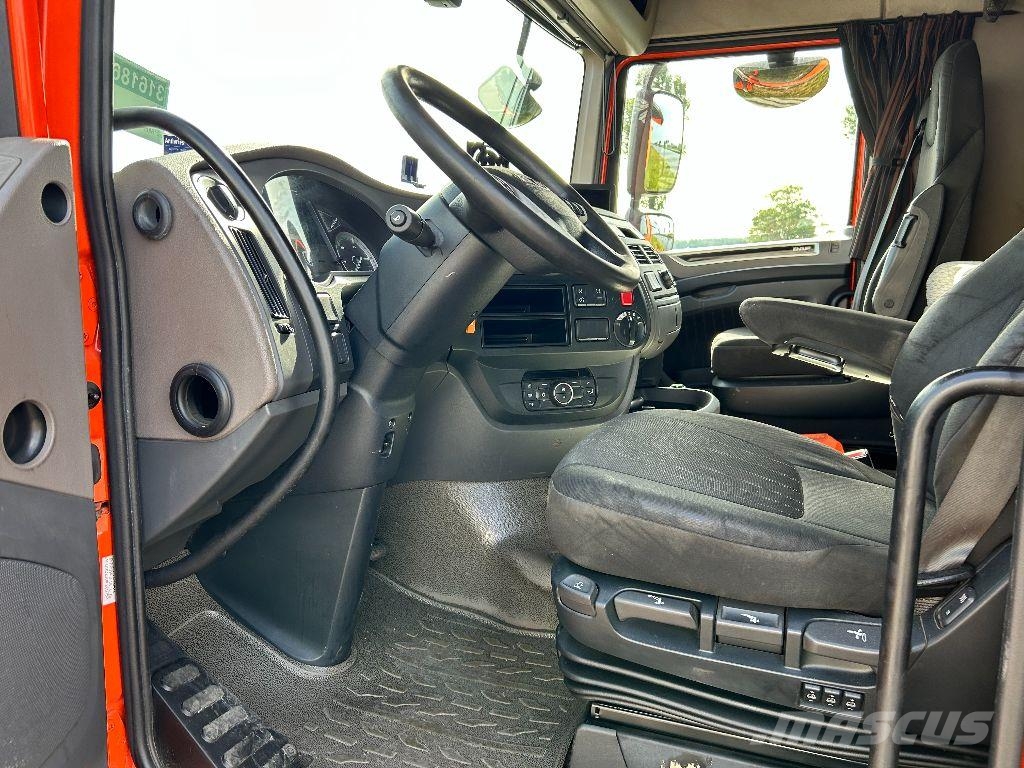 DAF XF 450 FT Camiones tractor