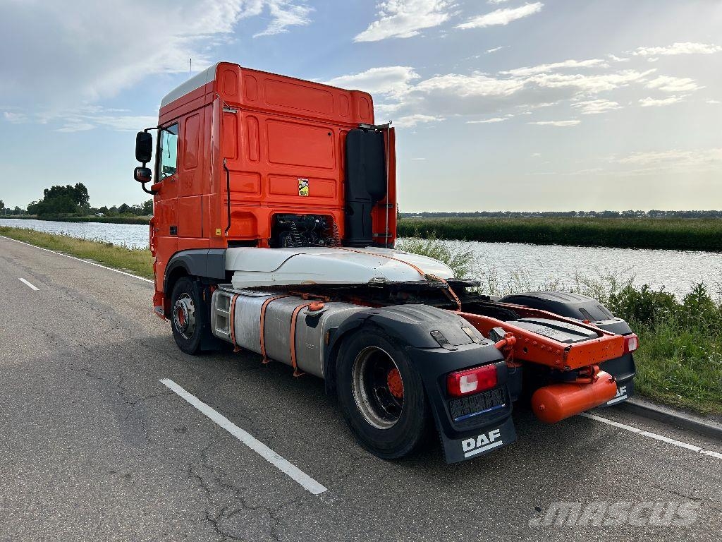 DAF XF 450 FT Camiones tractor