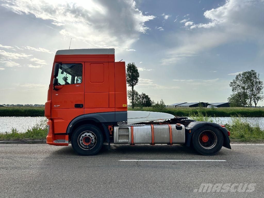 DAF XF 450 FT Camiones tractor