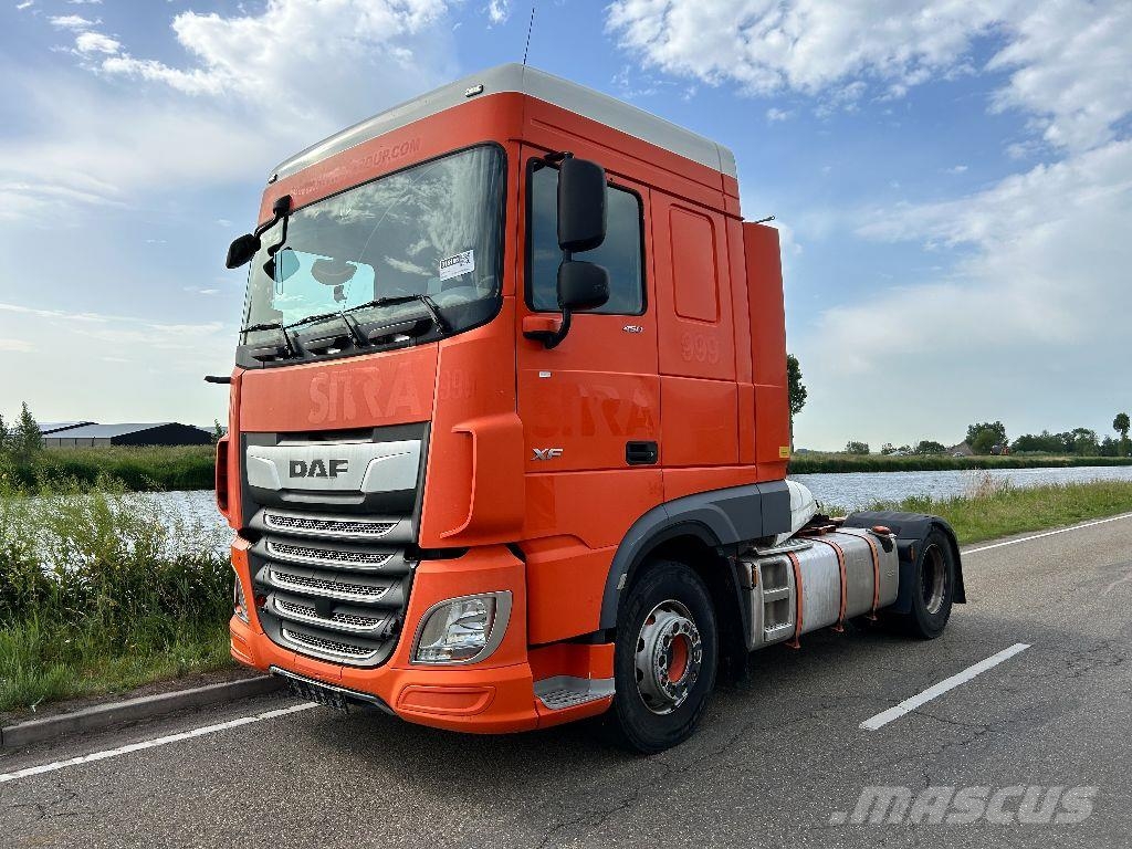 DAF XF 450 FT Camiones tractor