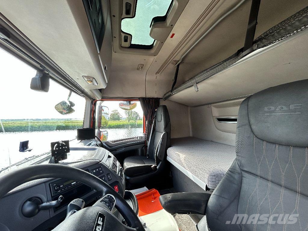 DAF XF 450 FT Camiones tractor