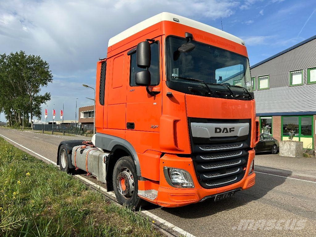 DAF XF 450 FT Camiones tractor