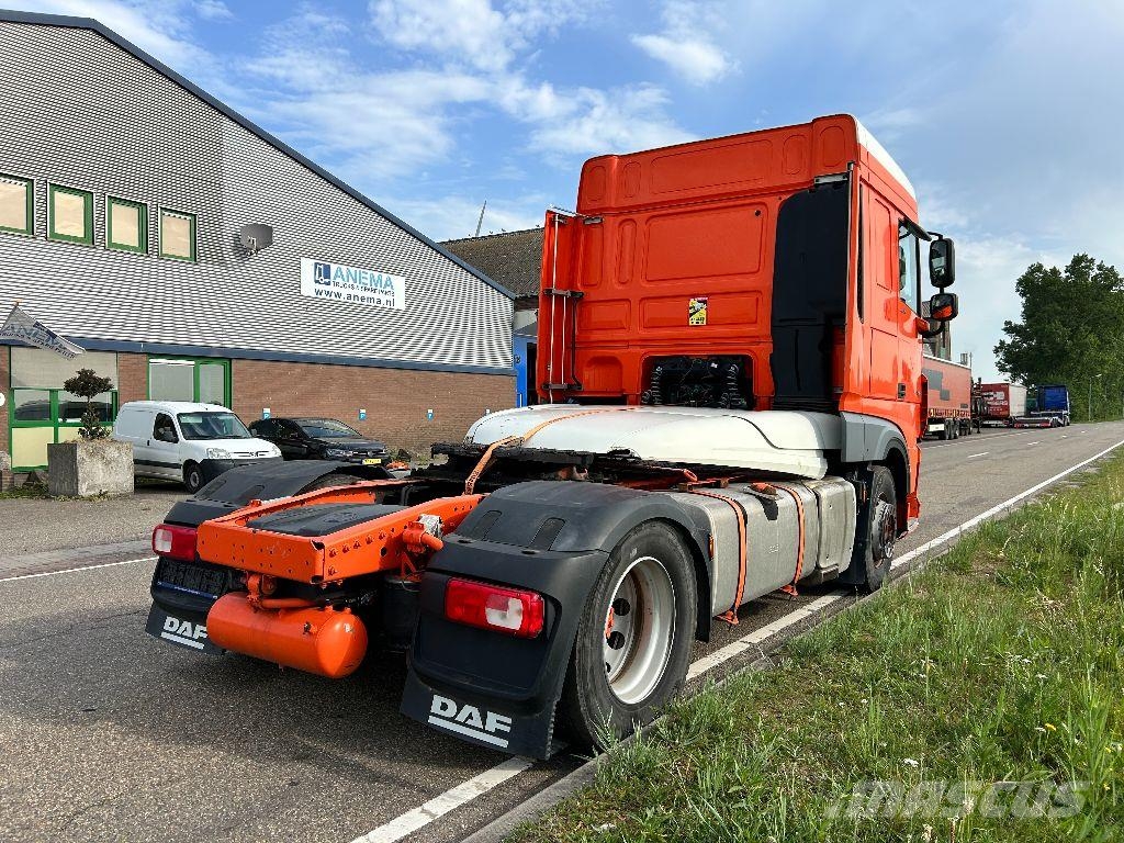 DAF XF 450 FT Camiones tractor