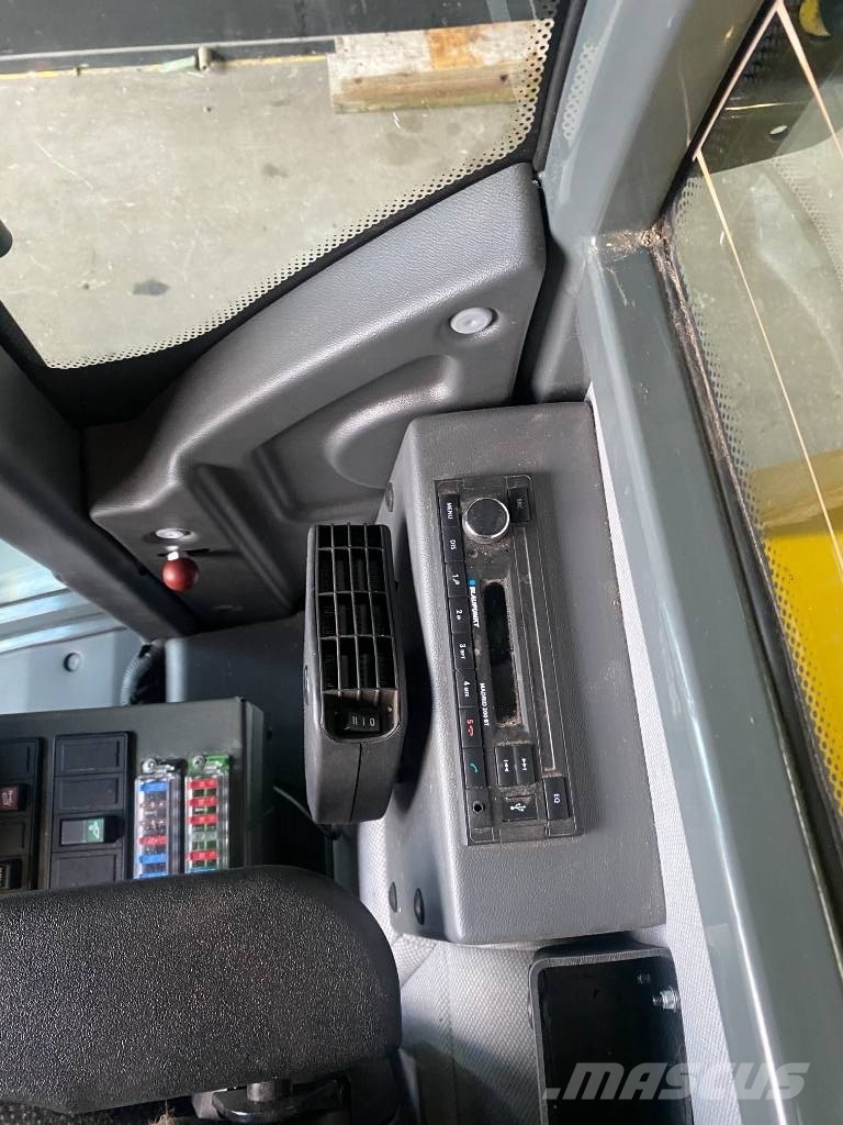 Wacker Neuson WL 52 Kolesové nakladače