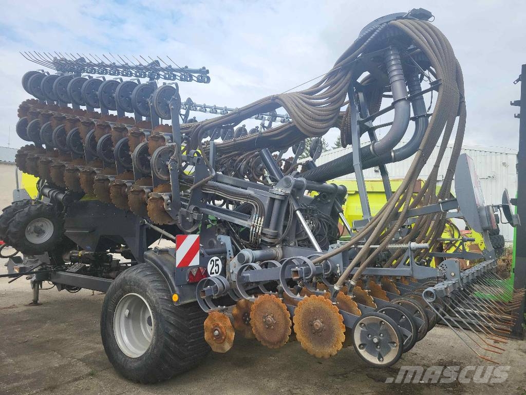 Sulky-Burel SKY MAXIDRILL SW 9000 (1755 hectares) Kombinētās sējmašīnas
