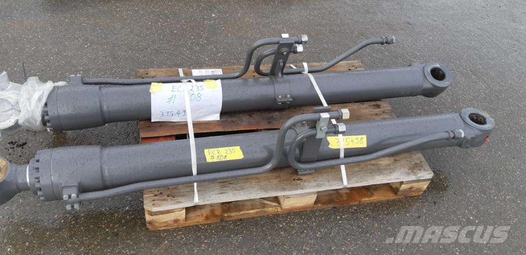 Volvo Auslegerzylinder ECR235 Hydraulika