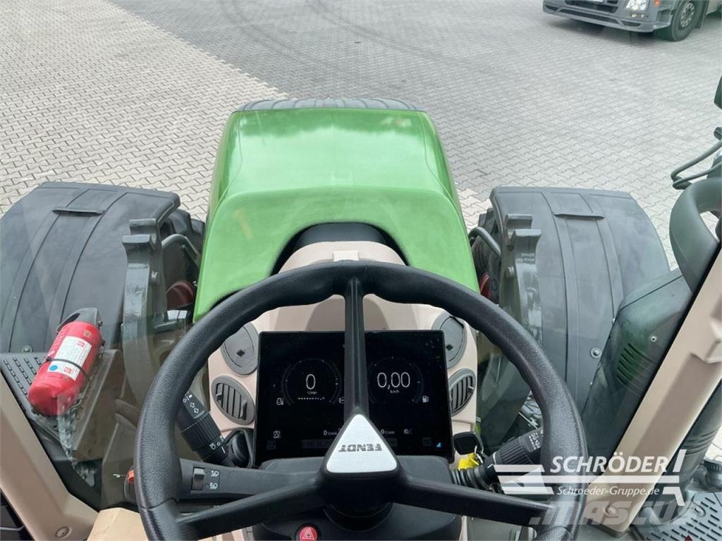 Fendt 724 GEN6 PROFI PLUS | RTK, SC, VRC Traktorji