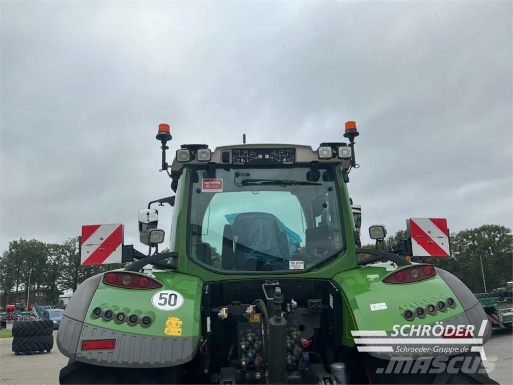 Fendt 724 GEN6 PROFI PLUS | RTK, SC, VRC Traktorji