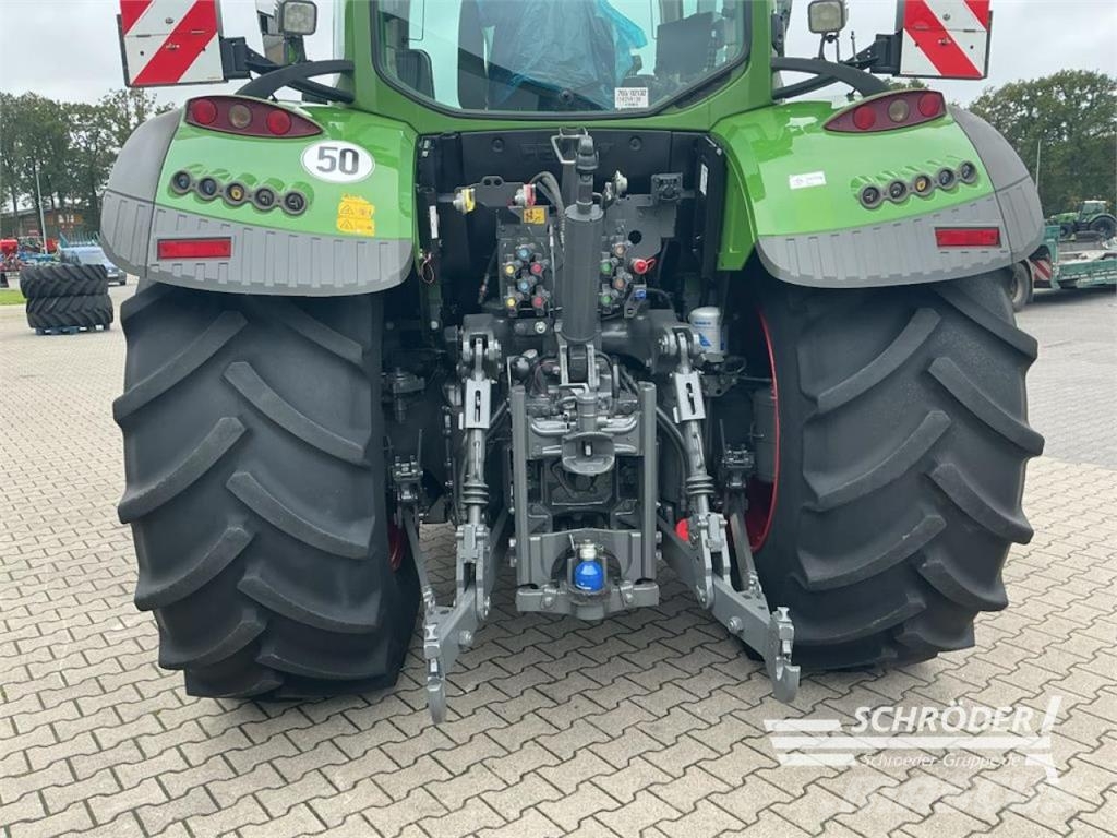 Fendt 724 GEN6 PROFI PLUS | RTK, SC, VRC Traktorji