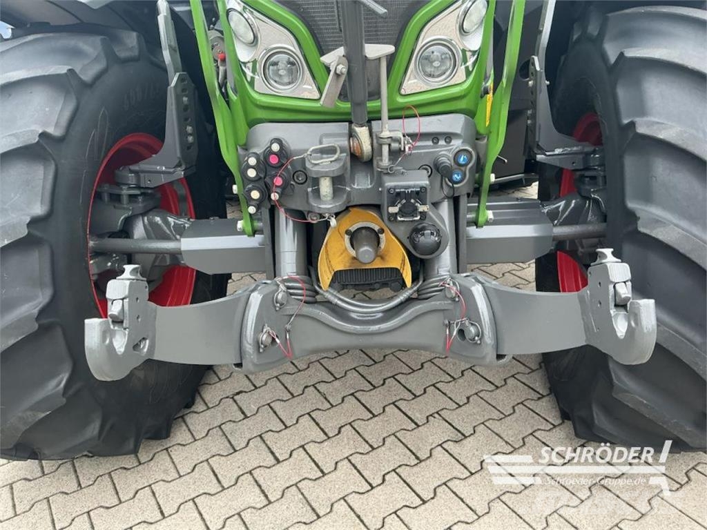 Fendt 724 GEN6 PROFI PLUS | RTK, SC, VRC Traktorji