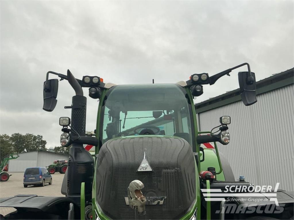 Fendt 724 GEN6 PROFI PLUS | RTK, SC, VRC Traktorji