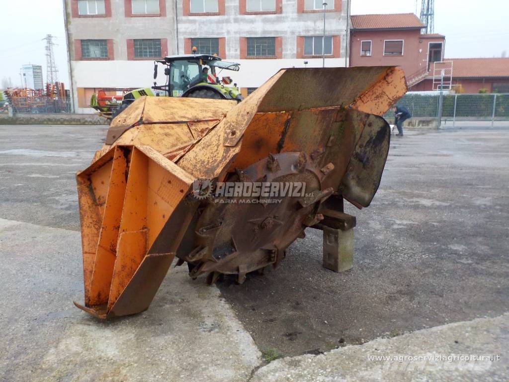 Dondi DBR 90 Excavadoras de zanjas