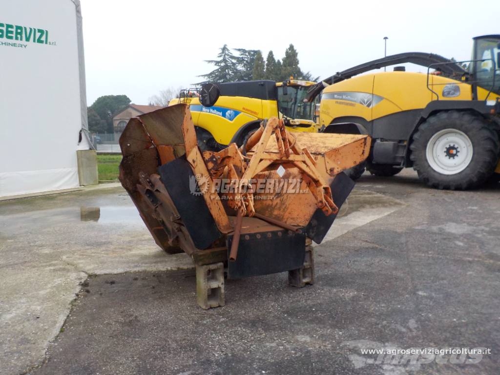 Dondi DBR 90 Excavadoras de zanjas
