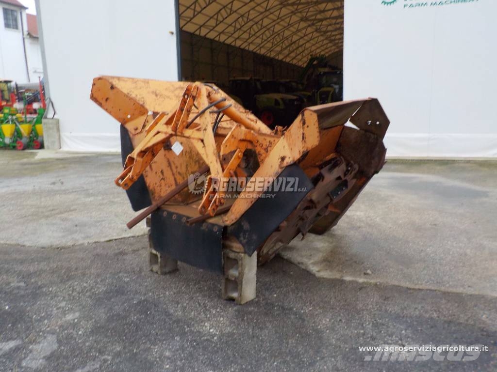 Dondi DBR 90 Excavadoras de zanjas