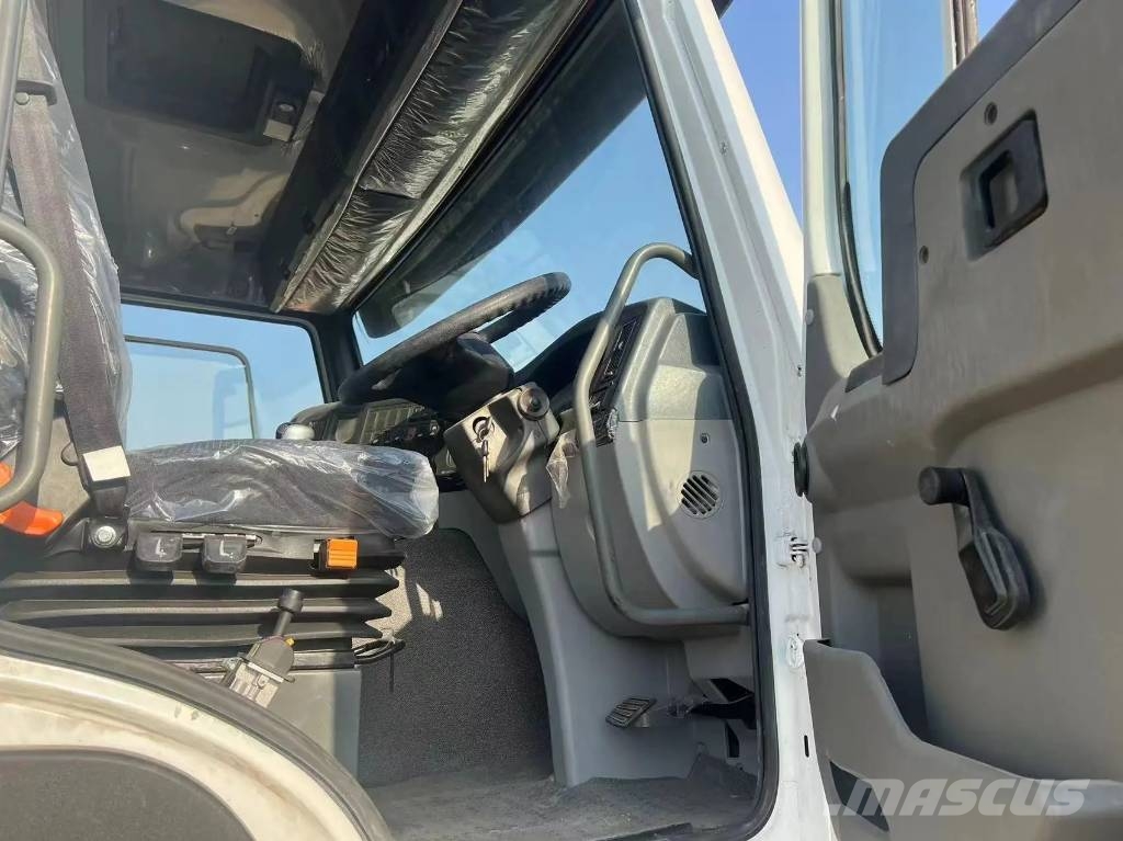 Howo 371 8x4 Самосвал