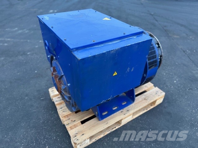 Leroy Somer Prądnica 330kVA / 264KW do agregatu/GENERATOR Gas Generators
