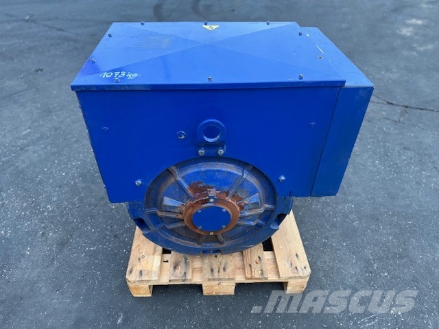 Leroy Somer Prądnica 330kVA / 264KW do agregatu/GENERATOR Gas Generators