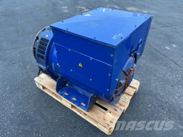Leroy Somer Prądnica 330kVA / 264KW do agregatu/GENERATOR Gas Generators
