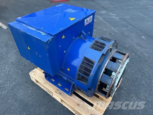 Leroy Somer Prądnica 330kVA / 264KW do agregatu/GENERATOR Gas Generators