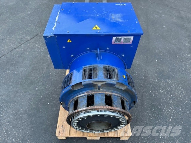 Leroy Somer Prądnica 330kVA / 264KW do agregatu/GENERATOR Gas Generators
