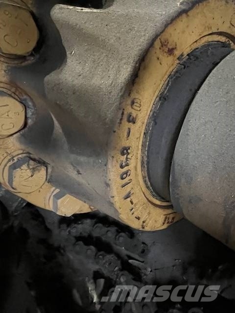 CAT 385 B Hüdraulika