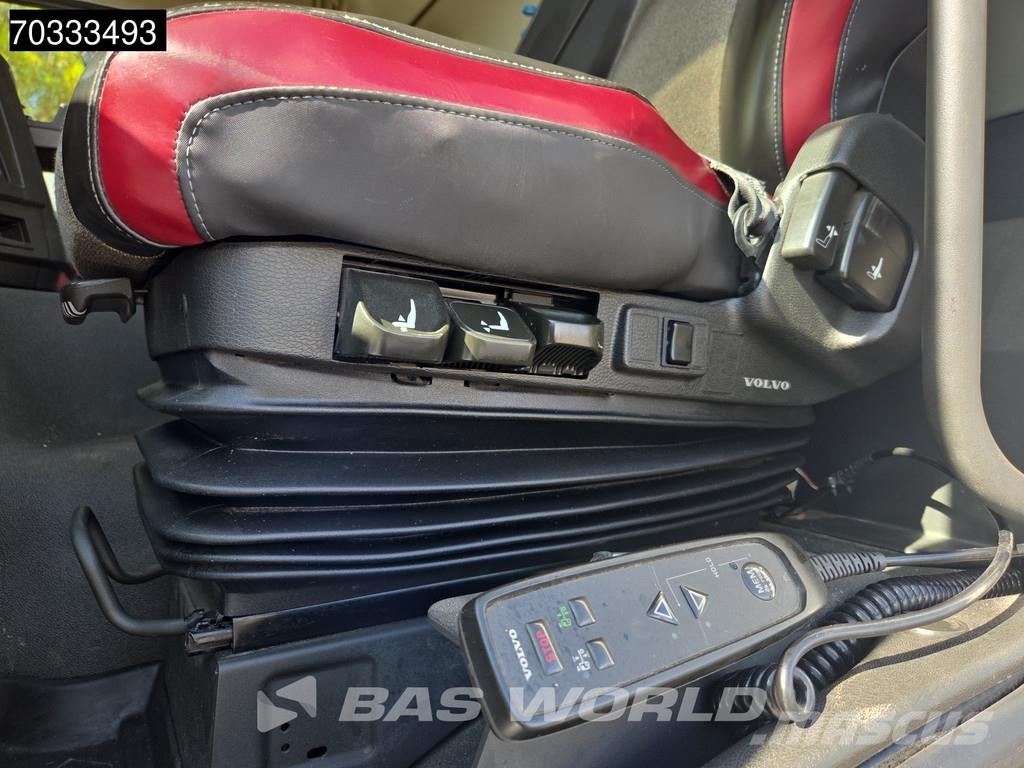 Volvo FMX 410 6X2 Grua Palfinger PK 23001-EH Mando Caja Φορτηγά Kαρότσα με ανοιγόμενα πλαϊνά