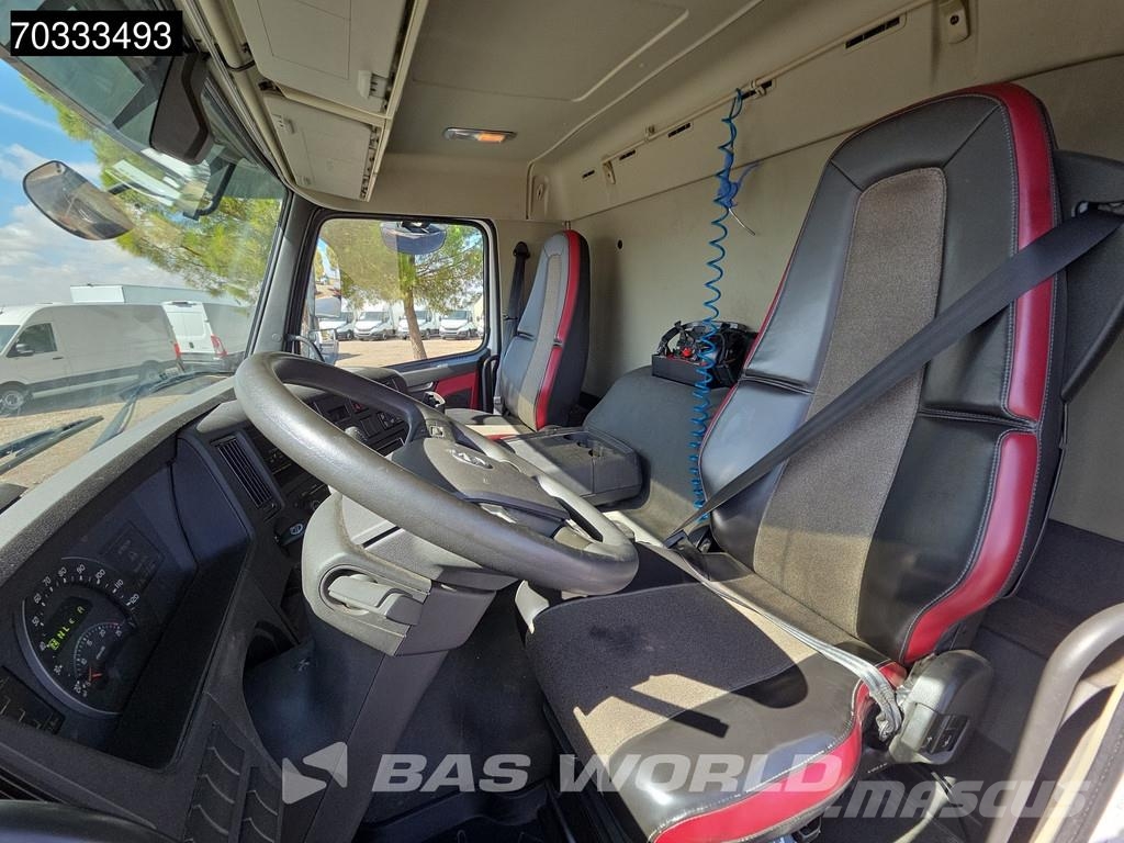 Volvo FMX 410 6X2 Grua Palfinger PK 23001-EH Mando Caja شاحنات مسطحة/مفصلية الجوانب