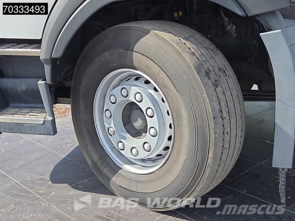 Volvo FMX 410 6X2 Grua Palfinger PK 23001-EH Mando Caja شاحنات مسطحة/مفصلية الجوانب