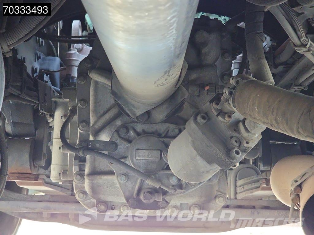 Volvo FMX 410 6X2 Grua Palfinger PK 23001-EH Mando Caja شاحنات مسطحة/مفصلية الجوانب
