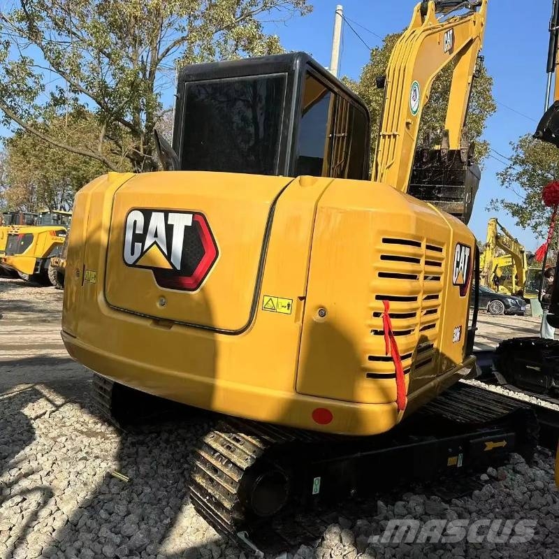 CAT 306 Koparki gąsienicowe