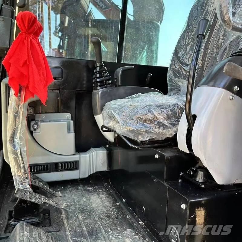 CAT 306 Koparki gąsienicowe