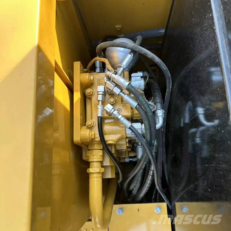 CAT 306 Koparki gąsienicowe