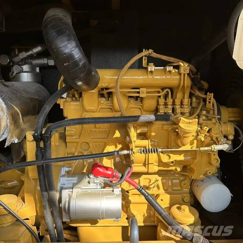 CAT 306 Koparki gąsienicowe