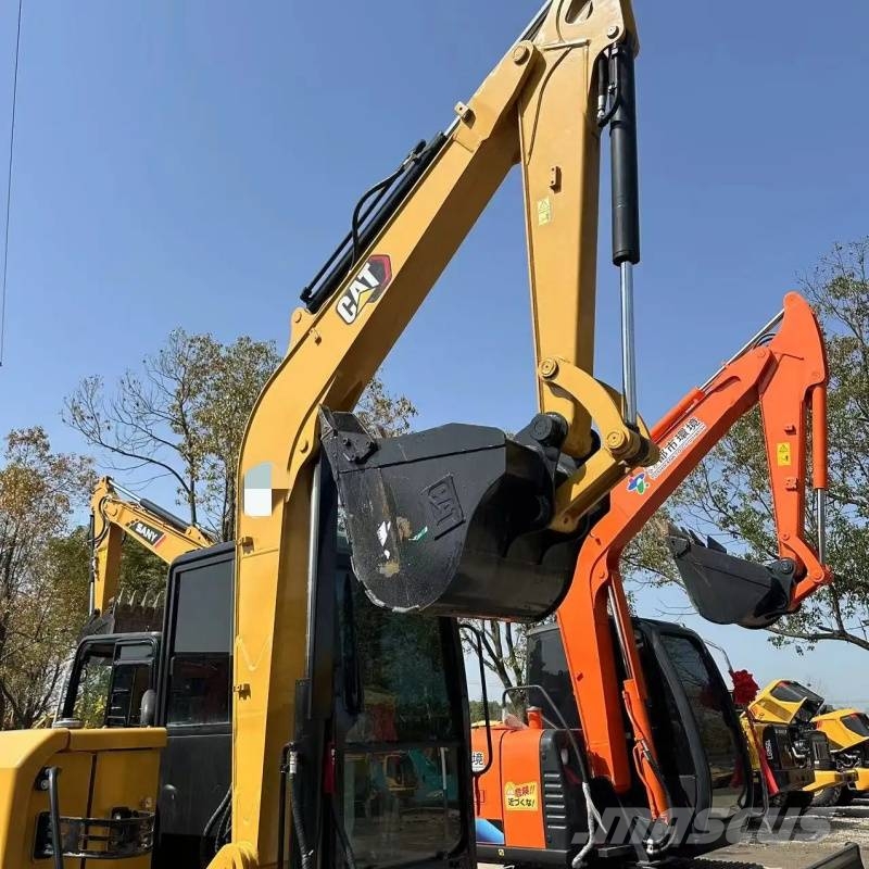 CAT 306 Koparki gąsienicowe