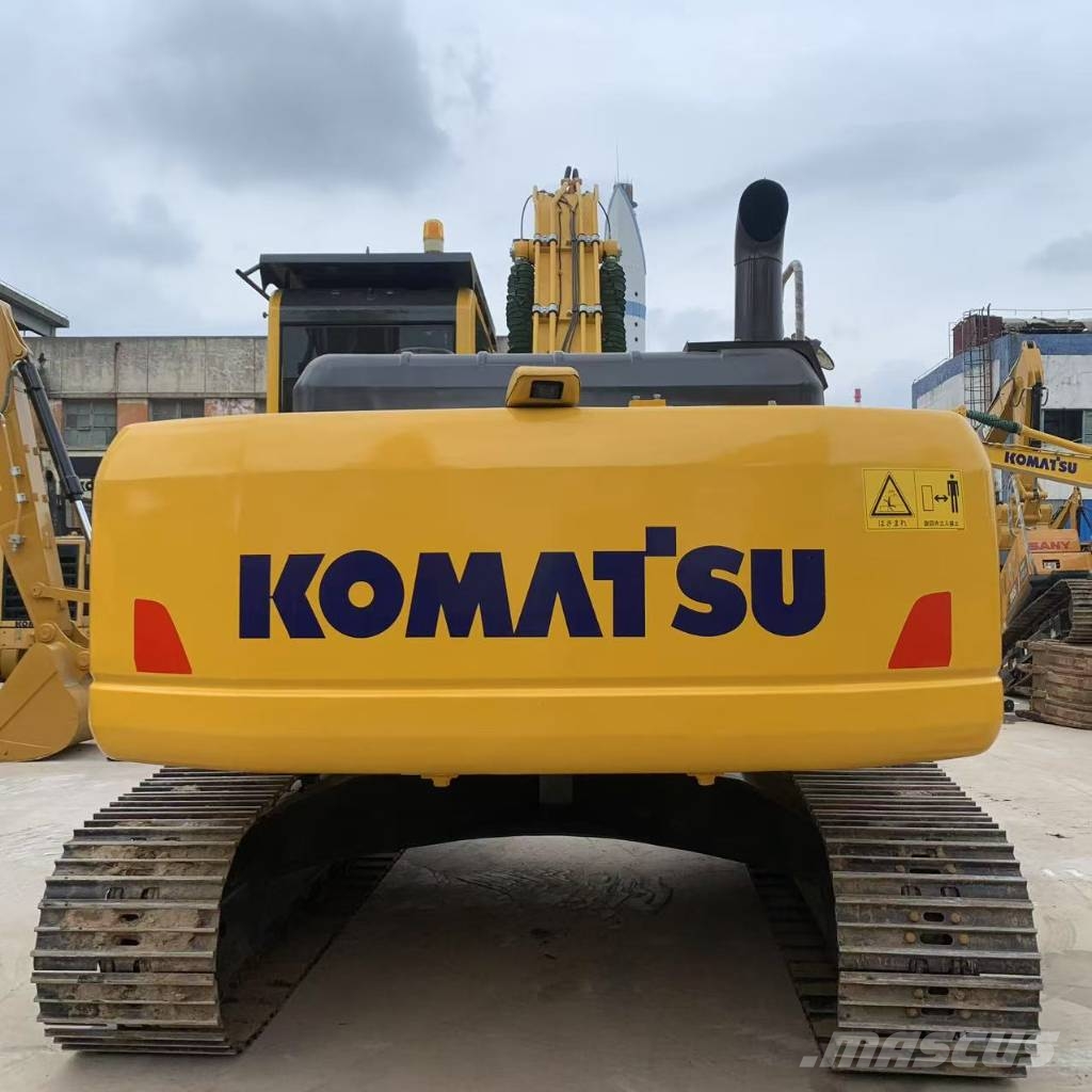 Komatsu PC 240 LC Gravemaskiner på larvebånd