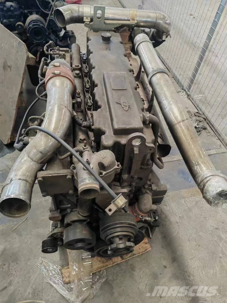 Yuchal YC6MK340-40 construction machinery engine Motorer