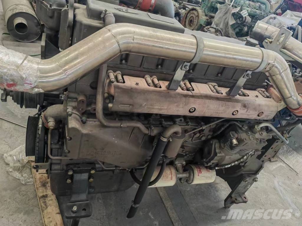 Yuchal YC6MK340-40 construction machinery engine Motorer