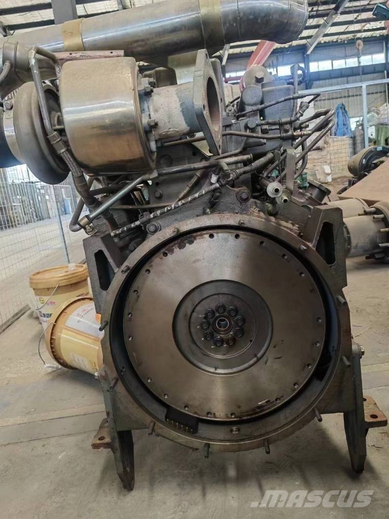 Yuchal YC6MK340-40 construction machinery engine Motorer