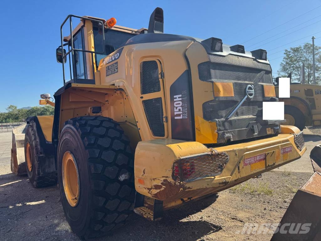 Volvo L 150 H 輪胎式裝載機