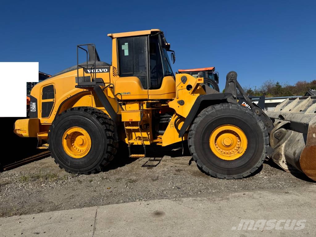 Volvo L 150 H 輪胎式裝載機
