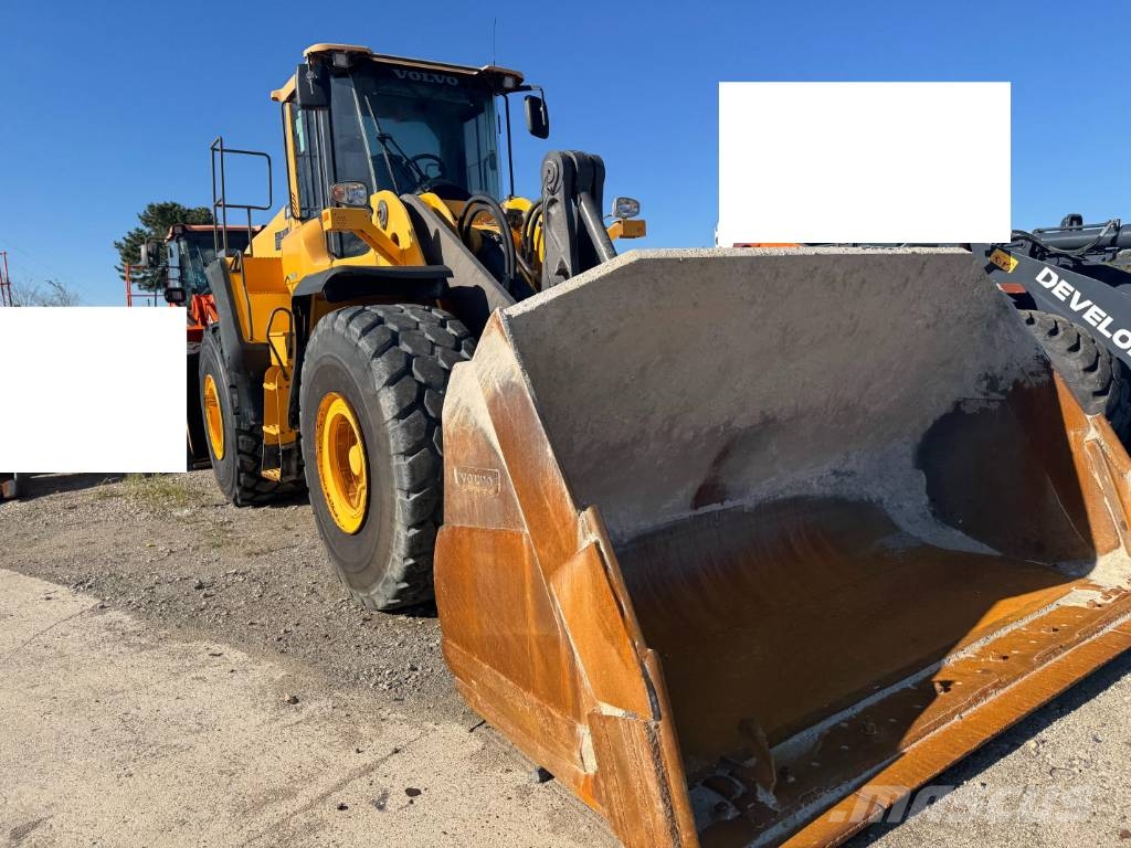 Volvo L 150 H 輪胎式裝載機