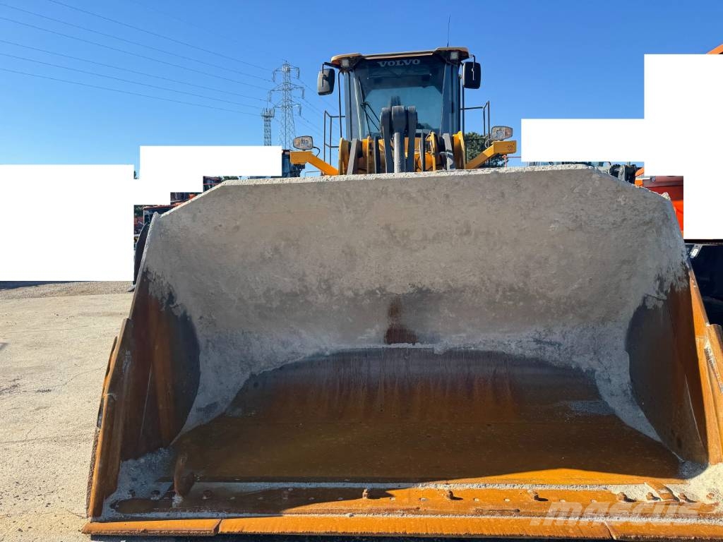 Volvo L 150 H 輪胎式裝載機