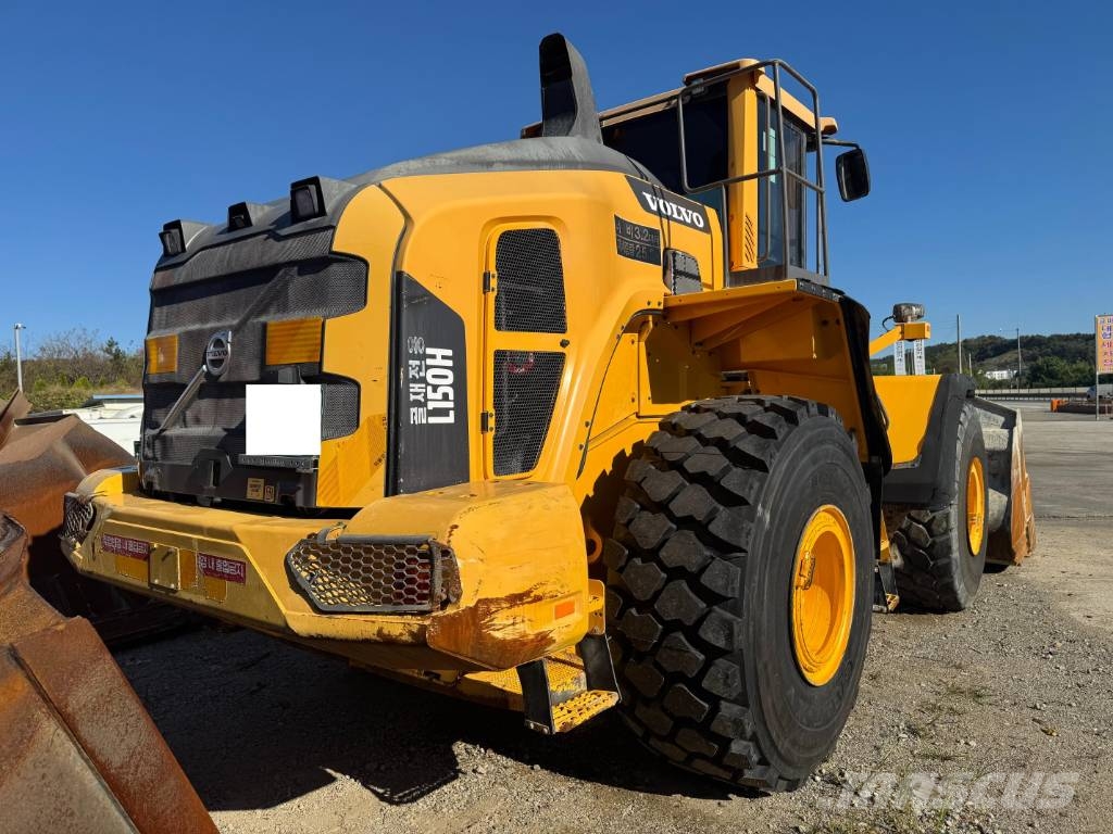 Volvo L 150 H 輪胎式裝載機