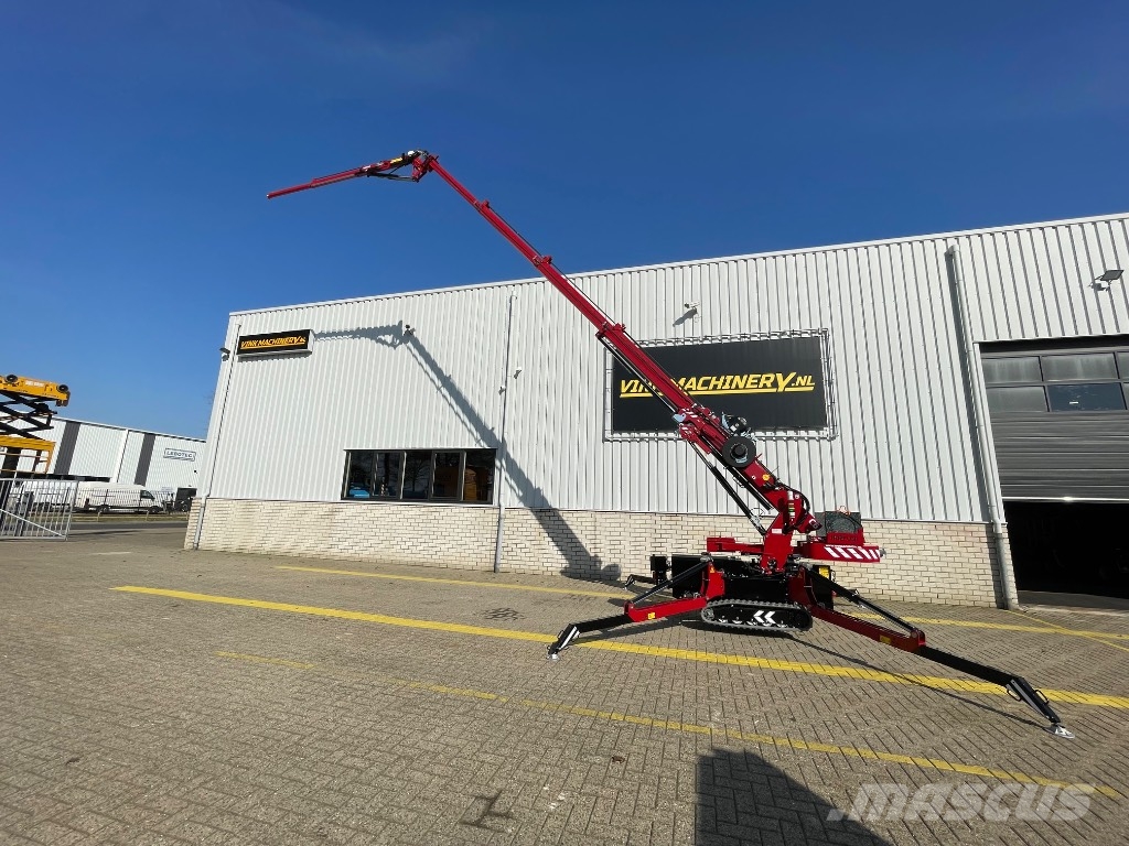 Hoeflon C 6 SOLD Mini dźwigi